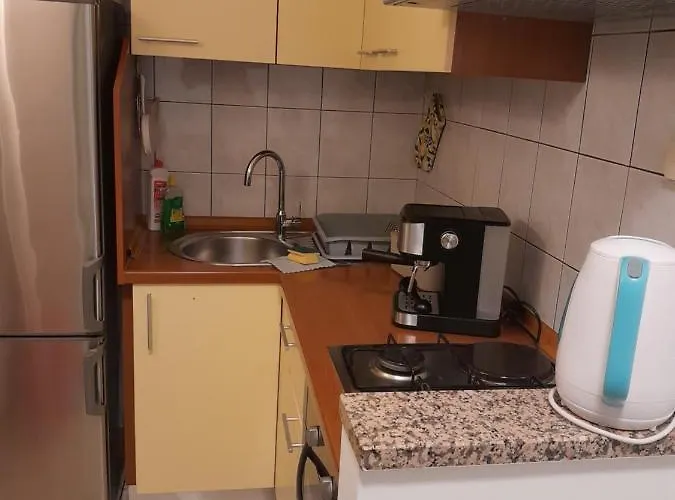 Maremy Apartment Zadar