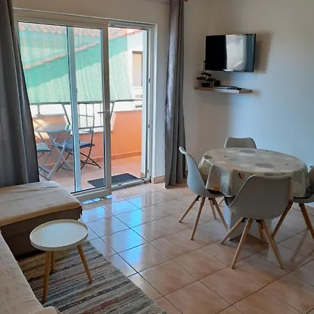 Apartamento Maremy *