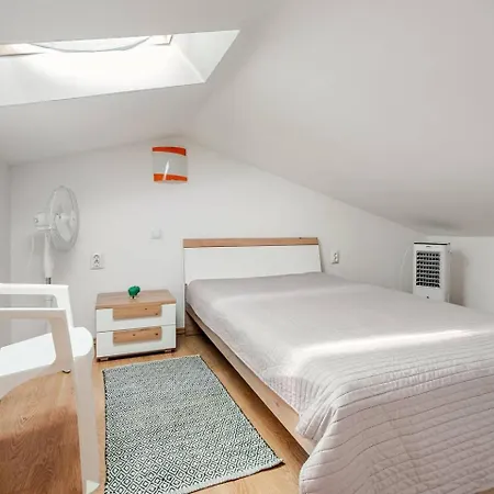 Apartamento Maremy Zadar