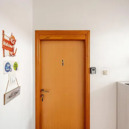Apartamento Maremy Zadar