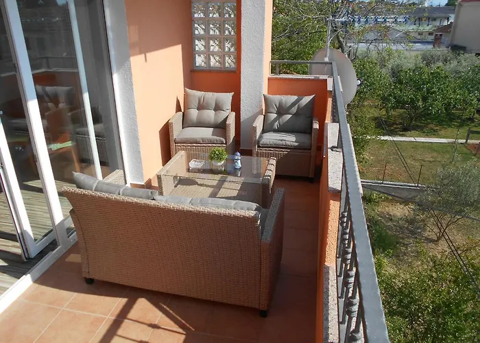 Maremy Appartement *