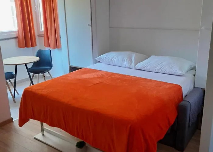 Appartement Maremy *