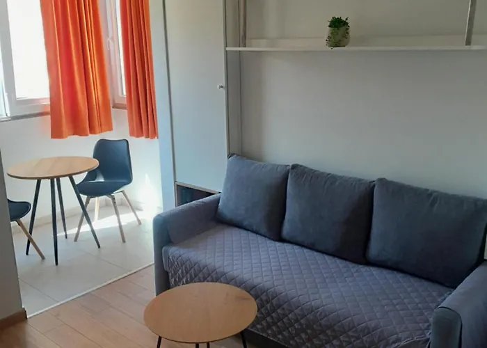 Maremy Apartmán Zadar